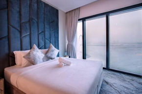Address JBR 2 BR,Full Sea view,High Floor, Dubai